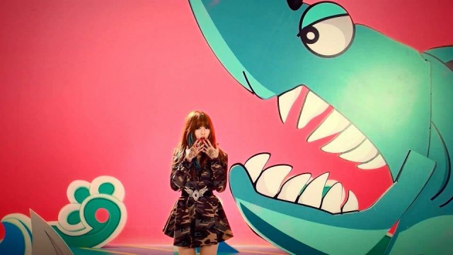 HyunA Fotoğrafı