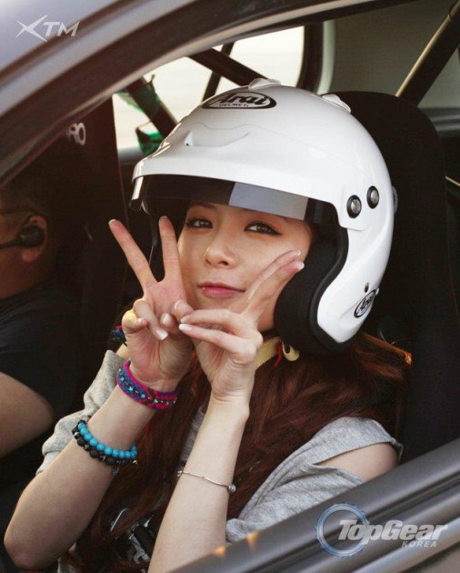 HyunA Fotoğrafı