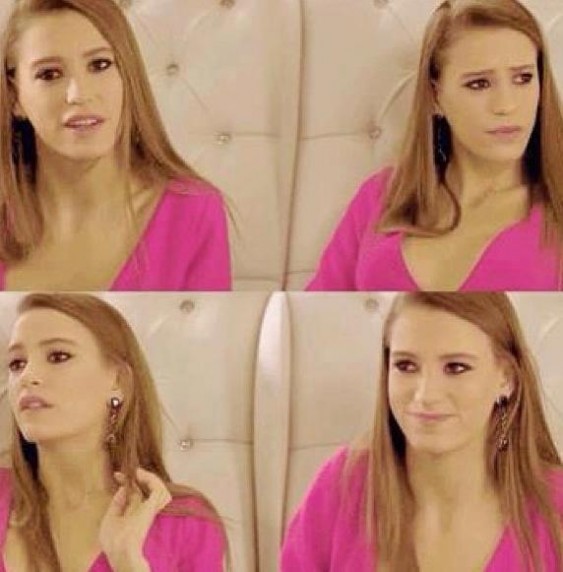 Serenay Sarıkaya Fotoğrafı