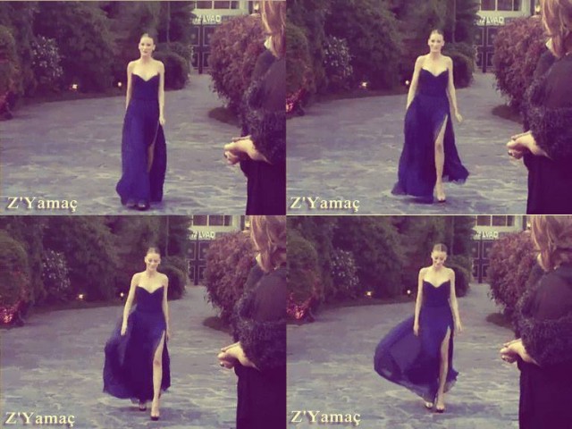 Serenay Sarıkaya Fotoğrafları 137