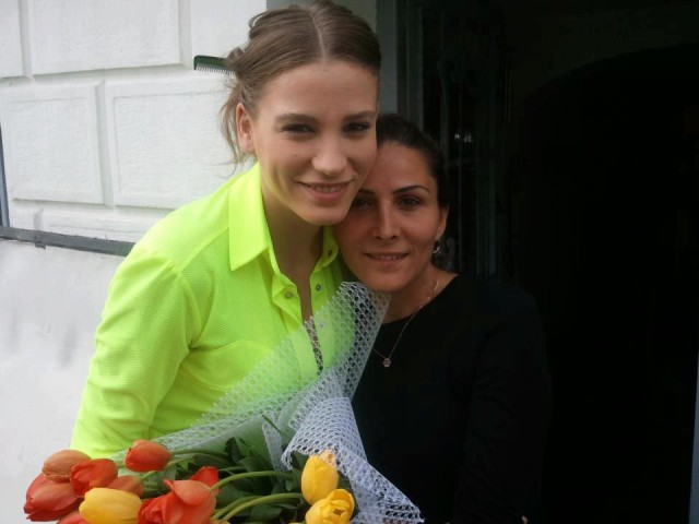 Serenay Sarıkaya Fotoğrafı