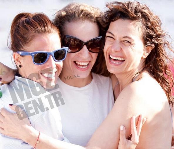 Serenay Sarıkaya Fotoğrafı
