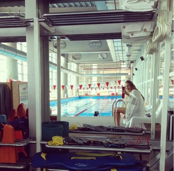 Serenay Sarıkaya Fotoğrafı