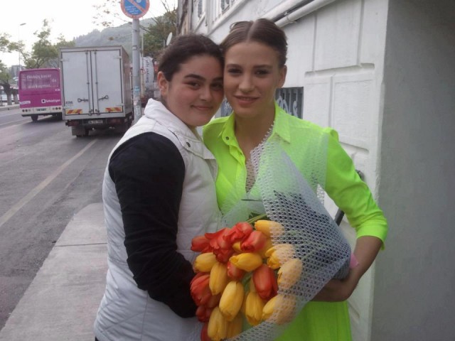 Serenay Sarıkaya Fotoğrafı