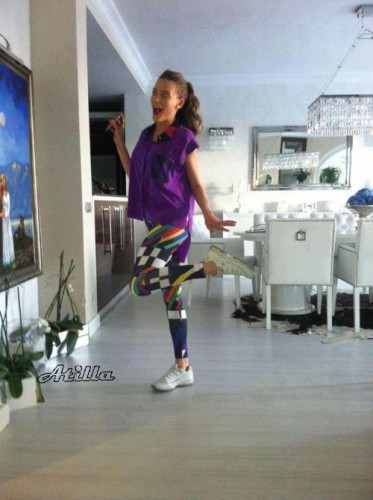 Serenay Sarıkaya Fotoğrafı