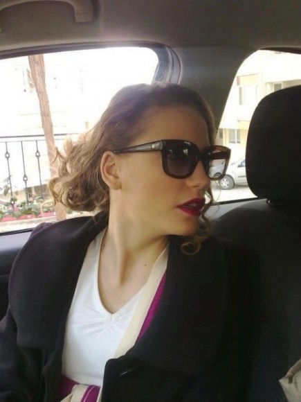 Serenay Sarıkaya Fotoğrafı