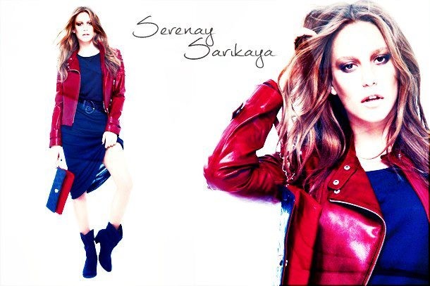 Serenay Sarıkaya Fotoğrafı