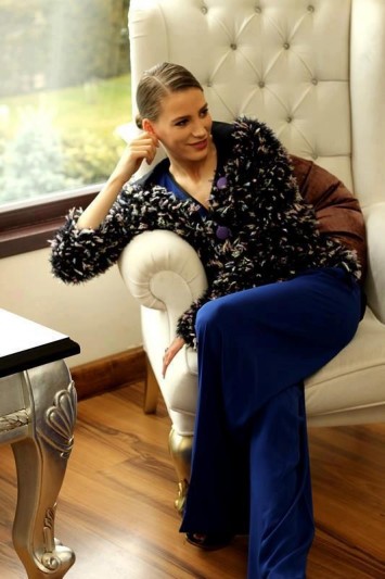 Serenay Sarıkaya Fotoğrafı