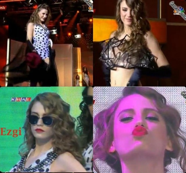 Serenay Sarıkaya Fotoğrafı