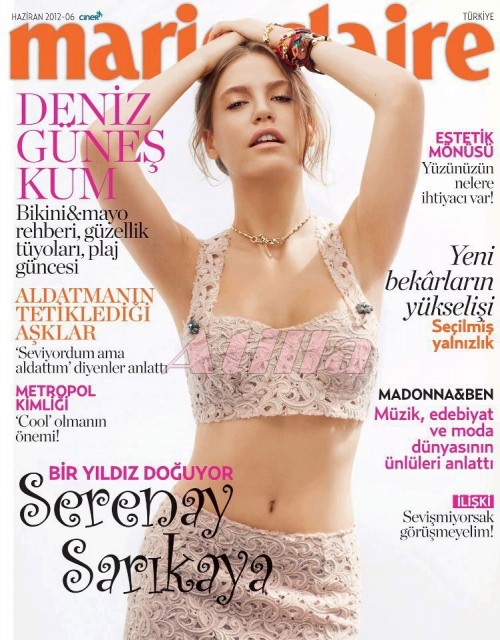 Serenay Sarıkaya Fotoğrafı