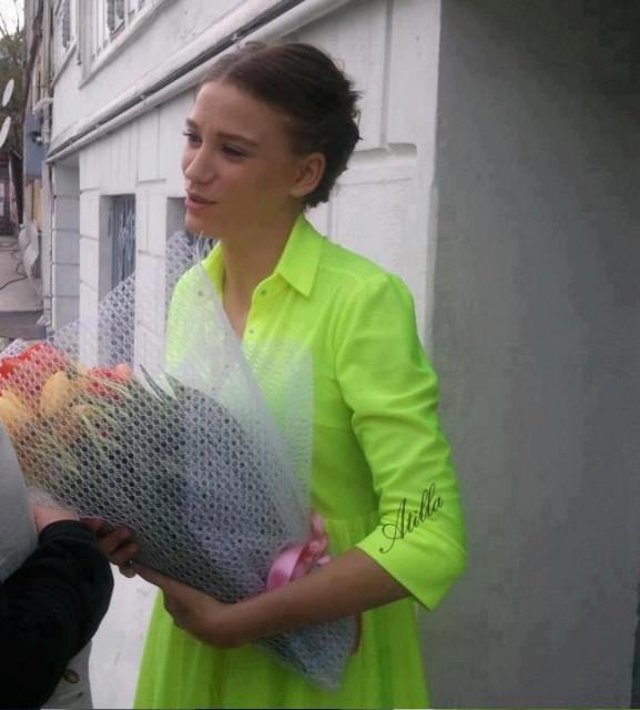 Serenay Sarıkaya Fotoğrafları 314