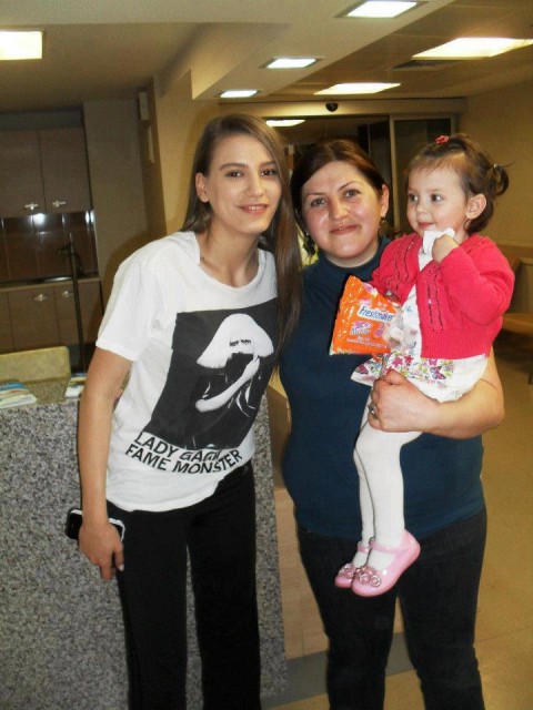 Serenay Sarıkaya Fotoğrafı