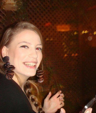 Serenay Sarıkaya Fotoğrafı