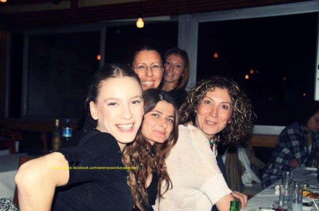 Serenay Sarıkaya Fotoğrafı