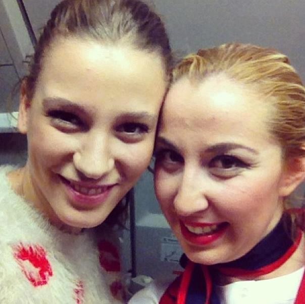 Serenay Sarıkaya Fotoğrafı