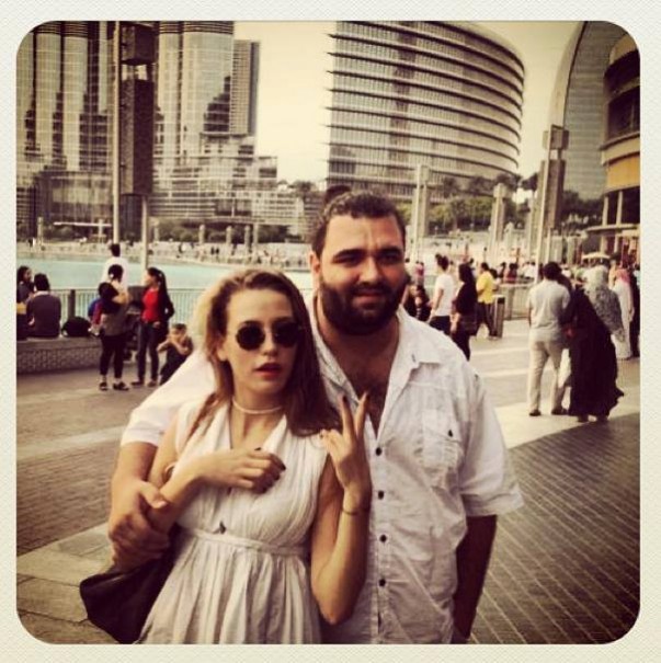 Serenay Sarıkaya Fotoğrafı