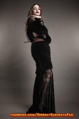 Serenay Sarıkaya Fotoğrafı