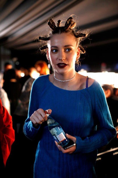 Serenay Sarıkaya Fotoğrafı