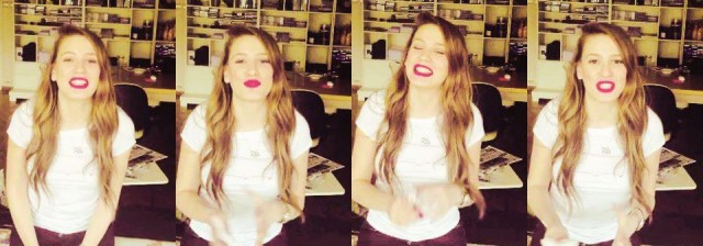 Serenay Sarıkaya Fotoğrafı