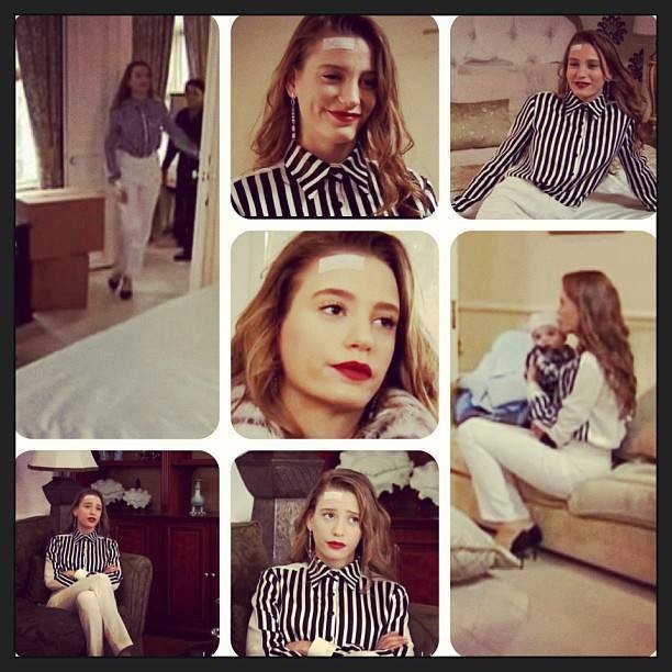 Serenay Sarıkaya Fotoğrafı