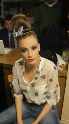 Serenay Sarıkaya Fotoğrafı