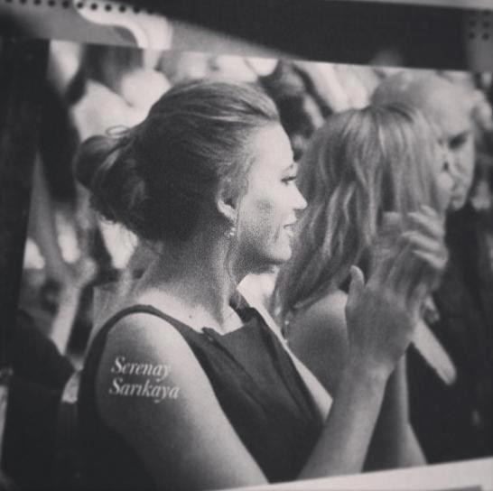 Serenay Sarıkaya Fotoğrafı