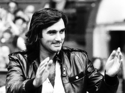 George Best Fotoğrafı