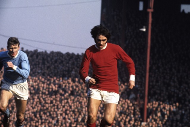 George Best Fotoğrafları 47