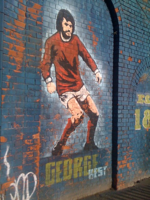 George Best Fotoğrafları 68