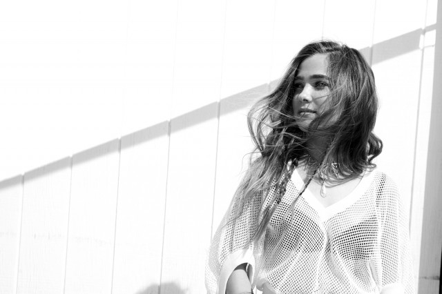Haley Lu Richardson Fotoğrafı
