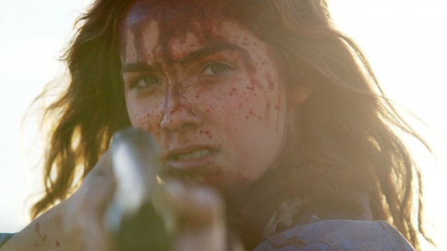 Haley Lu Richardson Fotoğrafı