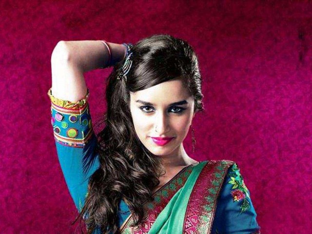 Shraddha Kapoor Fotoğrafı