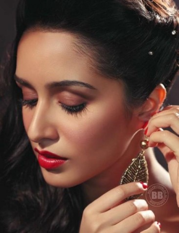 Shraddha Kapoor Fotoğrafı