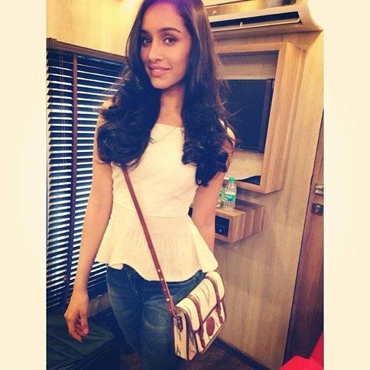 Shraddha Kapoor Fotoğrafı