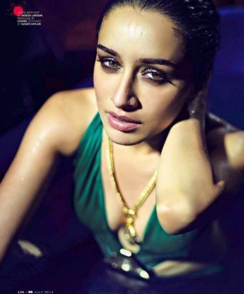 Shraddha Kapoor Fotoğrafı