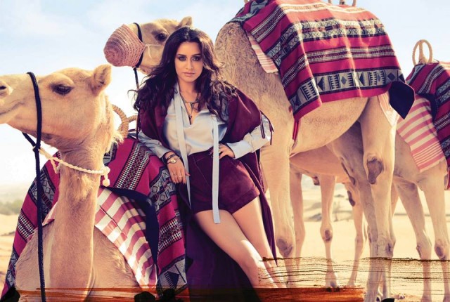 Shraddha Kapoor Fotoğrafları 146