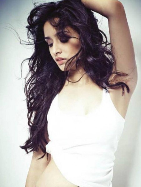 Shraddha Kapoor Fotoğrafı