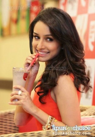 Shraddha Kapoor Fotoğrafı