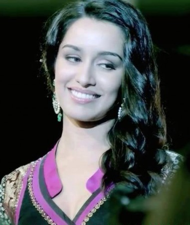 Shraddha Kapoor Fotoğrafı