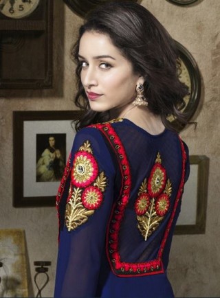 Shraddha Kapoor Fotoğrafı