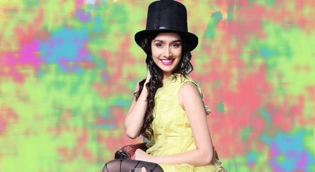 Shraddha Kapoor Fotoğrafı