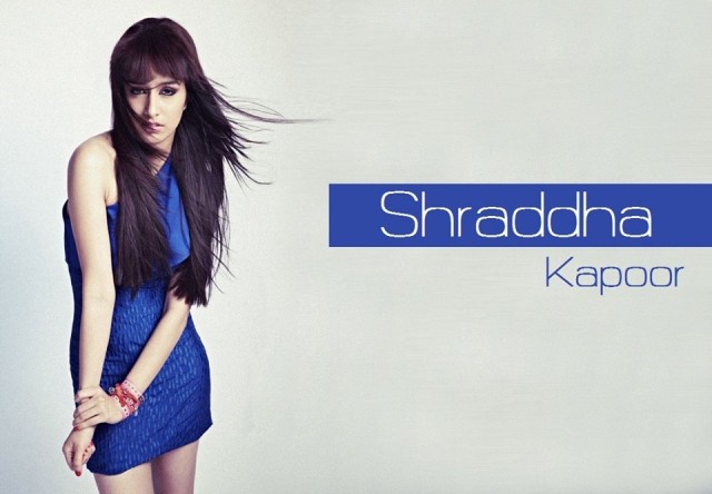 Shraddha Kapoor Fotoğrafı