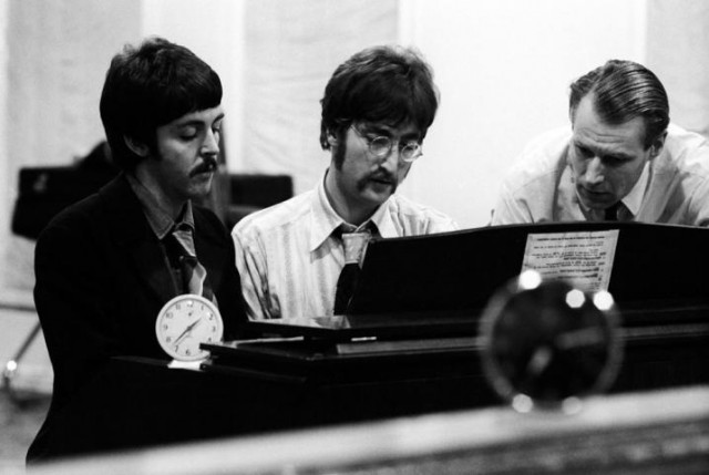 George Martin Fotoğrafları 2