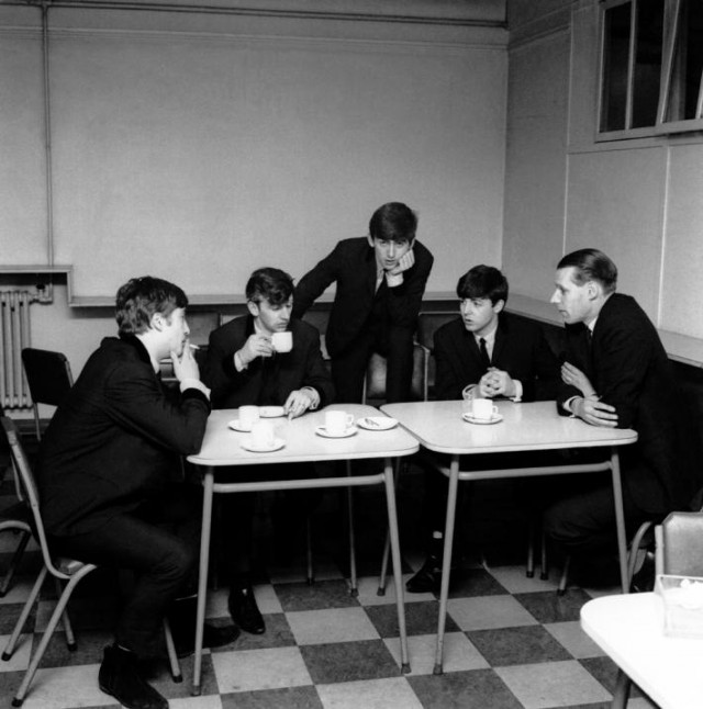 George Martin Fotoğrafları 3