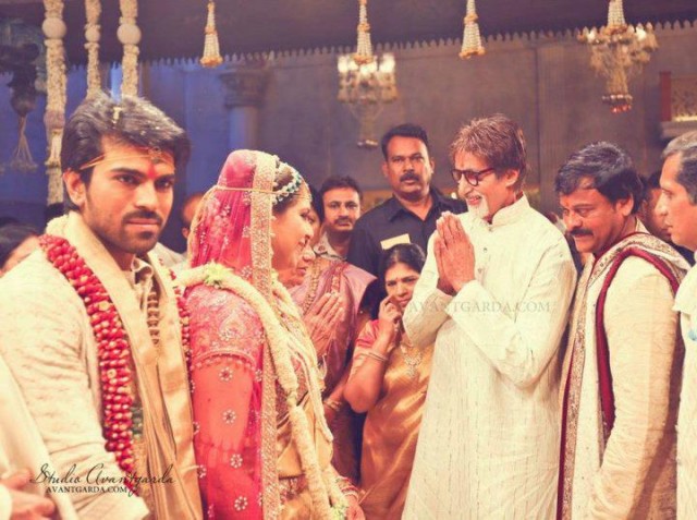 Ram Charan Fotoğrafı