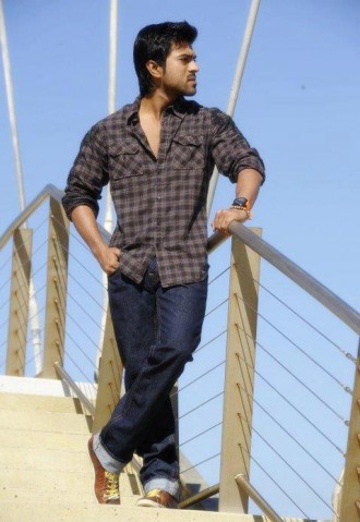 Ram Charan Fotoğrafı