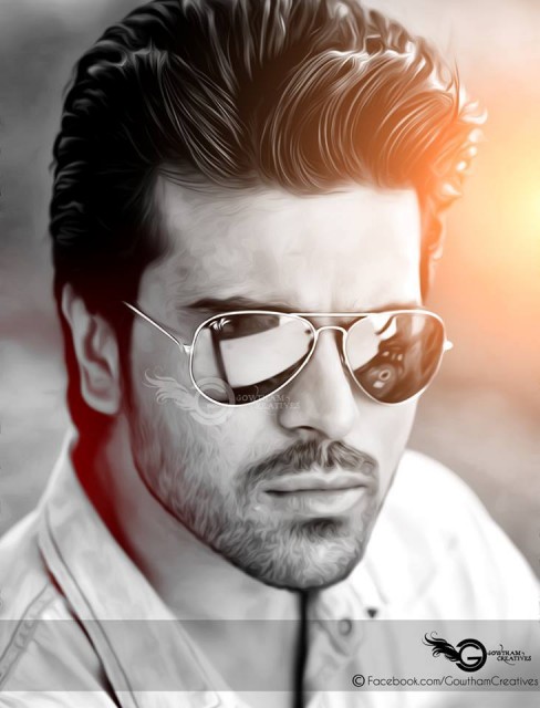 Ram Charan Fotoğrafları 217