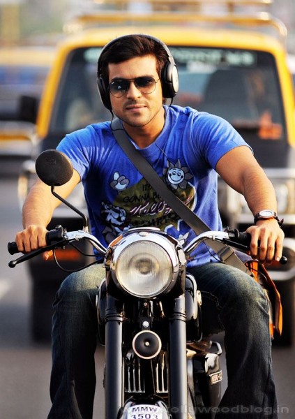 Ram Charan Fotoğrafı