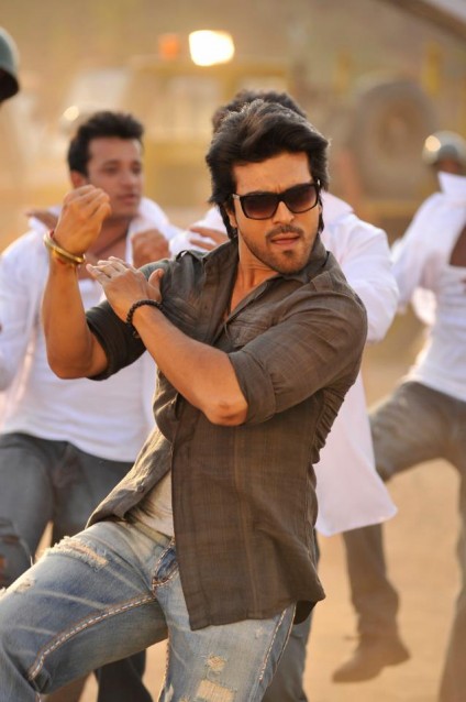 Ram Charan Fotoğrafı