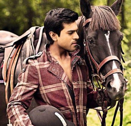 Ram Charan Fotoğrafı